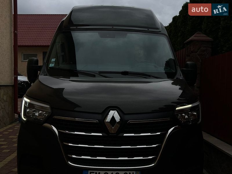 Вантажний фургон Renault Master 2019 в Тернополі
