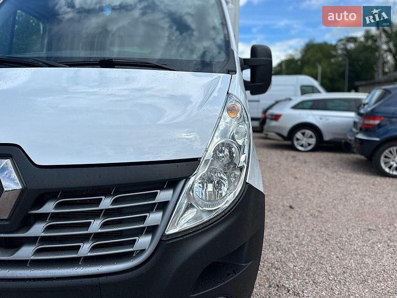 Другие грузовики Renault Master 2019 в Ровно