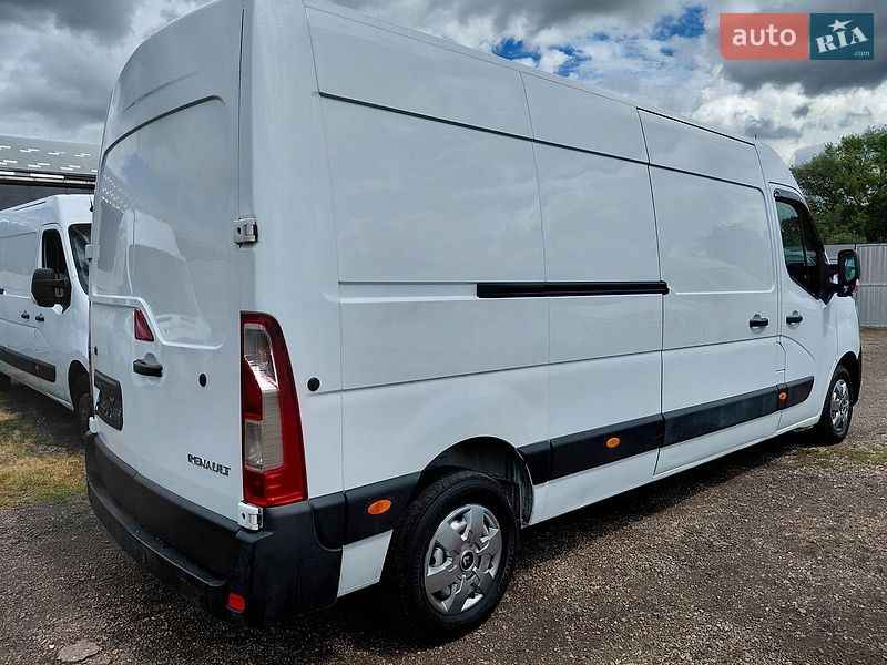 Грузовой фургон Renault Master 2020 в Ивано-Франковске