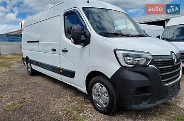 Грузовой фургон Renault Master 2020 в Ивано-Франковске