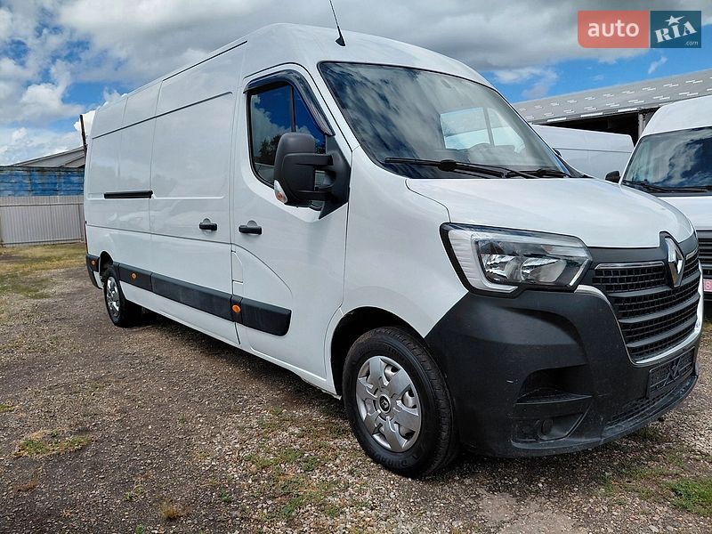 Грузовой фургон Renault Master 2020 в Ивано-Франковске