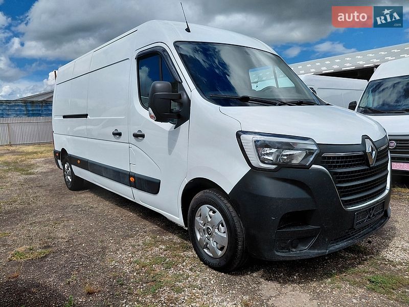 Грузовой фургон Renault Master 2020 в Ивано-Франковске
