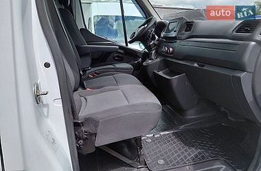 Грузовой фургон Renault Master 2020 в Ивано-Франковске