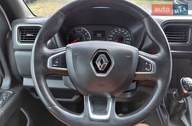 Грузовой фургон Renault Master 2020 в Ивано-Франковске
