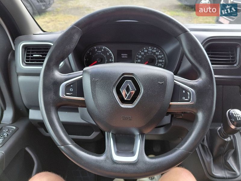 Грузовой фургон Renault Master 2020 в Ивано-Франковске