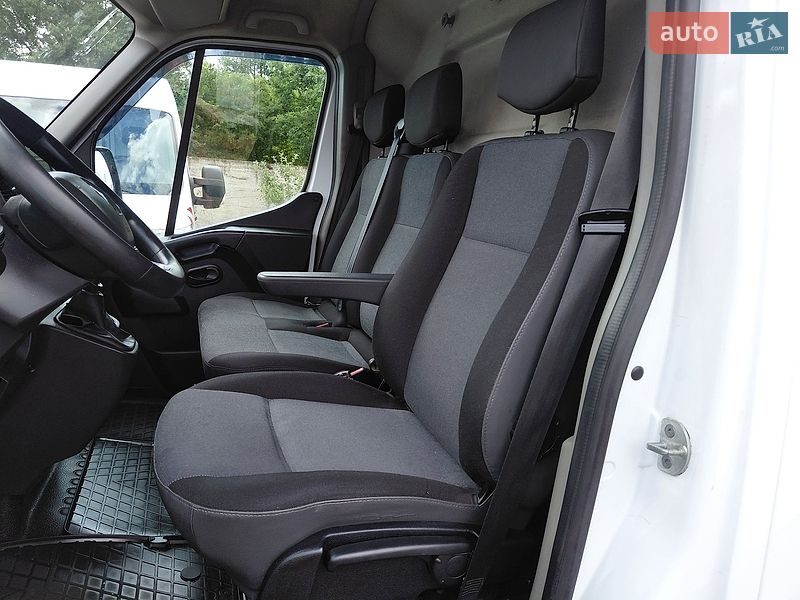 Грузовой фургон Renault Master 2020 в Ивано-Франковске