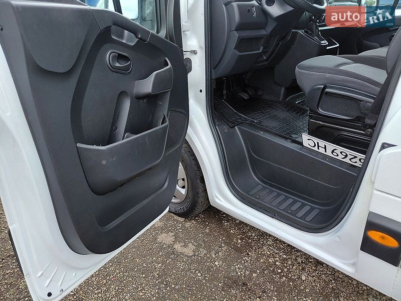 Грузовой фургон Renault Master 2020 в Ивано-Франковске