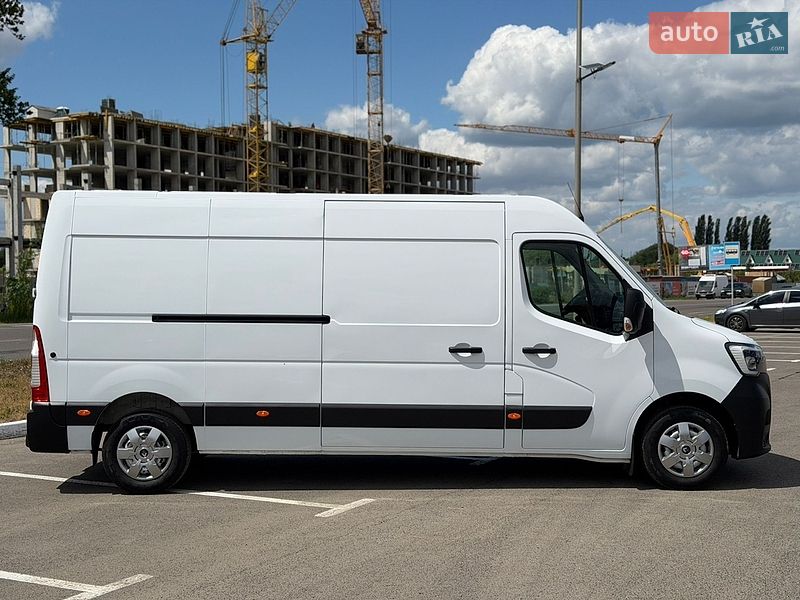 Вантажний фургон Renault Master 2022 в Луцьку