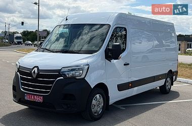 Вантажний фургон Renault Master 2022 в Луцьку