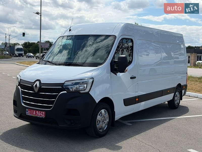 Вантажний фургон Renault Master 2022 в Луцьку
