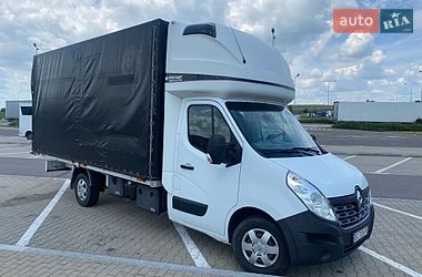 Тентований Renault Master 2016 в Яворові
