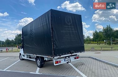 Тентованый Renault Master 2016 в Яворове фото 6 Тентованый Renault Master 2016 в Яворове