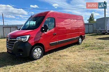 Грузовой фургон Renault Master 2024 в Стрые фото 2 Грузовой фургон Renault Master 2024 в Стрые