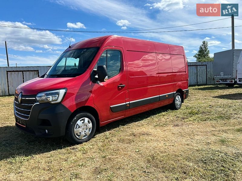 Грузовой фургон Renault Master 2024 в Стрые фото 2 Грузовой фургон Renault Master 2024 в Стрые