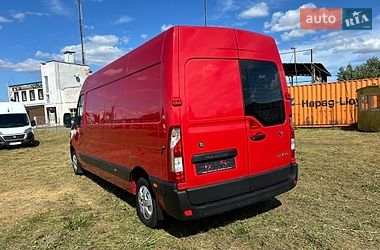 Грузовой фургон Renault Master 2024 в Стрые фото 8 Грузовой фургон Renault Master 2024 в Стрые