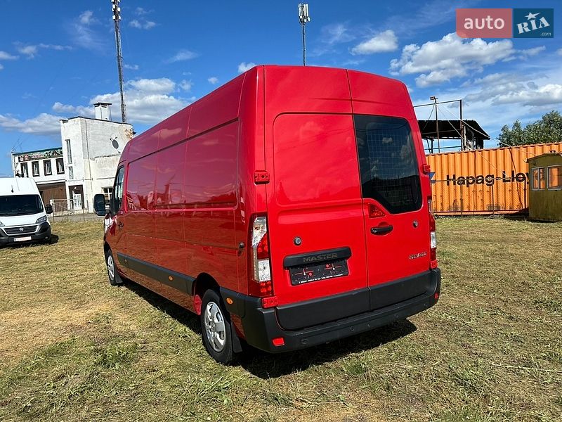 Грузовой фургон Renault Master 2024 в Стрые фото 8 Грузовой фургон Renault Master 2024 в Стрые