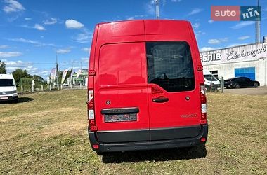 Грузовой фургон Renault Master 2024 в Стрые фото 10 Грузовой фургон Renault Master 2024 в Стрые