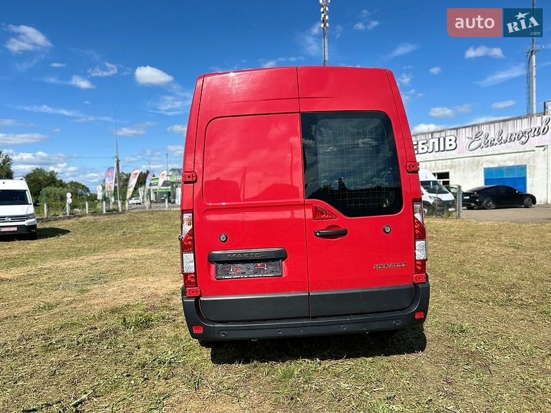 Грузовой фургон Renault Master 2024 в Стрые фото 10 Грузовой фургон Renault Master 2024 в Стрые