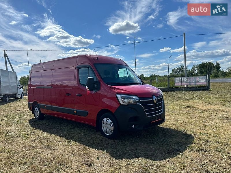 Грузовой фургон Renault Master 2024 в Стрые фото 17 Грузовой фургон Renault Master 2024 в Стрые