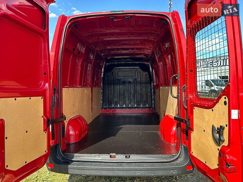 Грузовой фургон Renault Master 2024 в Стрые фото 23 Грузовой фургон Renault Master 2024 в Стрые