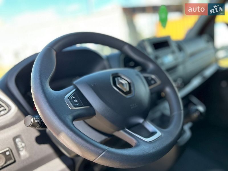 Грузовой фургон Renault Master 2024 в Стрые фото 34 Грузовой фургон Renault Master 2024 в Стрые