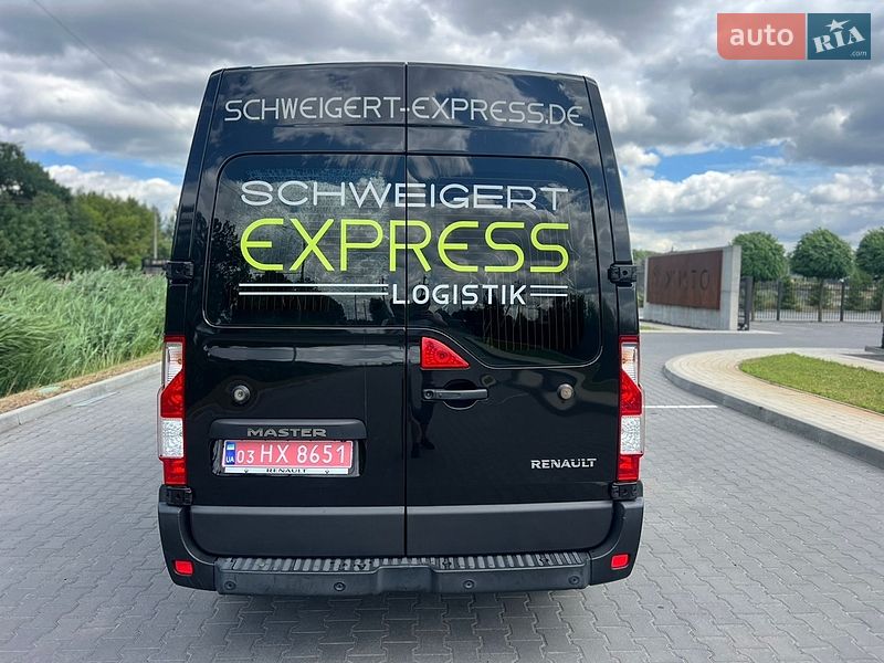 Вантажний фургон Renault Master 2020 в Луцьку
