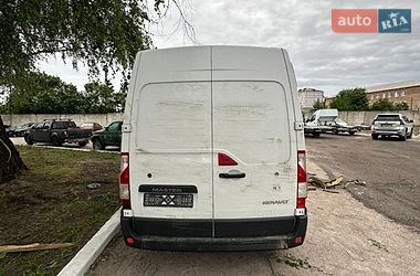 Грузовой фургон Renault Master 2021 в Мироновке
