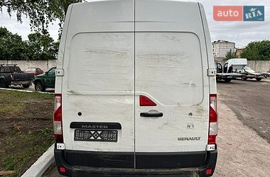 Грузовой фургон Renault Master 2021 в Мироновке