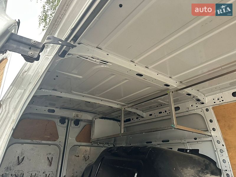 Грузовой фургон Renault Master 2021 в Мироновке