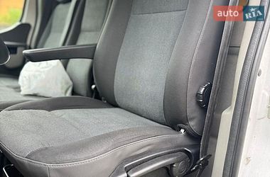 Тентованый Renault Master 2018 в Львове