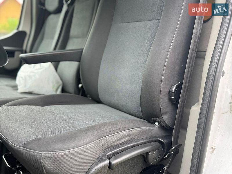 Тентованый Renault Master 2018 в Львове