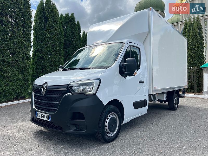 Renault Master 2023 Renault Master 2023