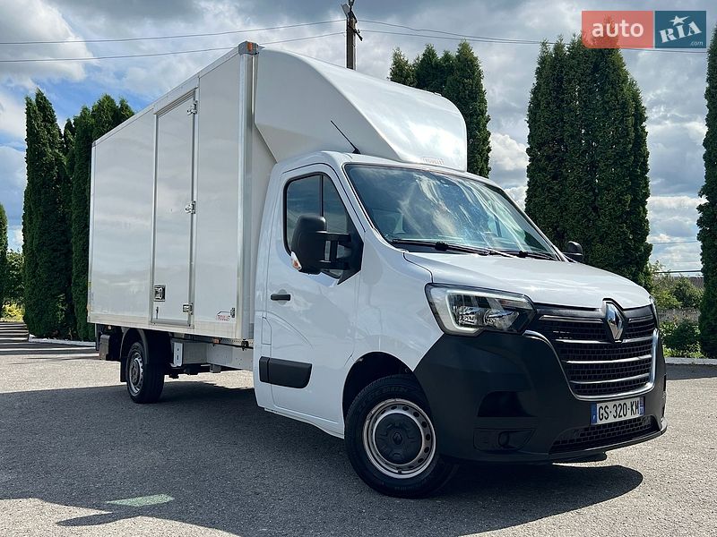 Грузовой фургон Renault Master 2023 в Дубно