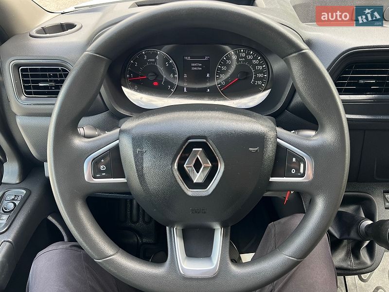 Грузовой фургон Renault Master 2023 в Дубно