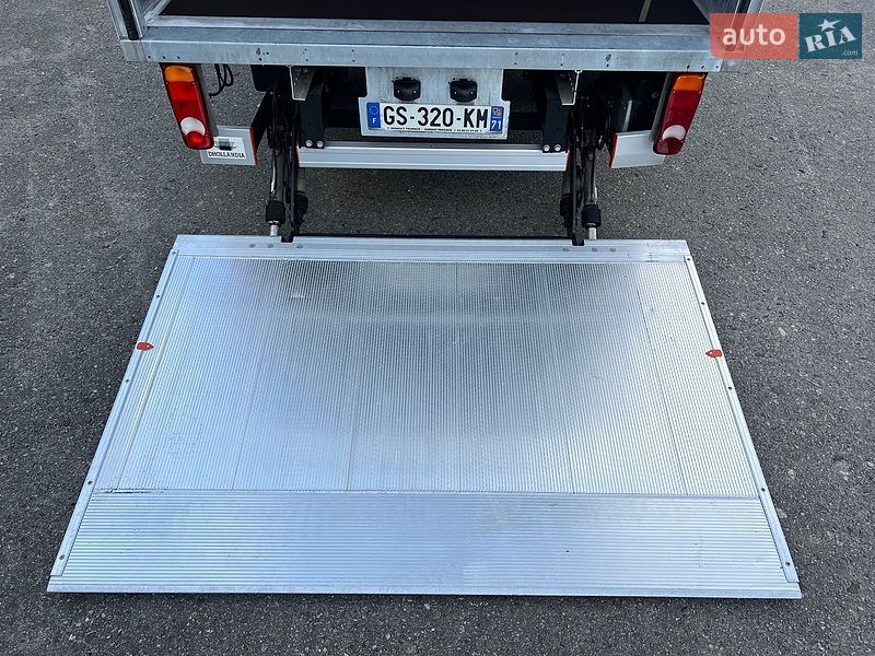 Грузовой фургон Renault Master 2023 в Дубно