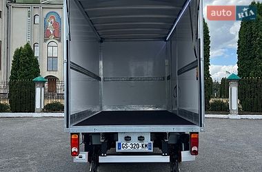Грузовой фургон Renault Master 2023 в Дубно