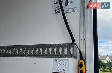 Грузовой фургон Renault Master 2023 в Дубно