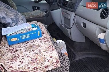 Вантажний фургон Renault Master 2005 в Тернополі