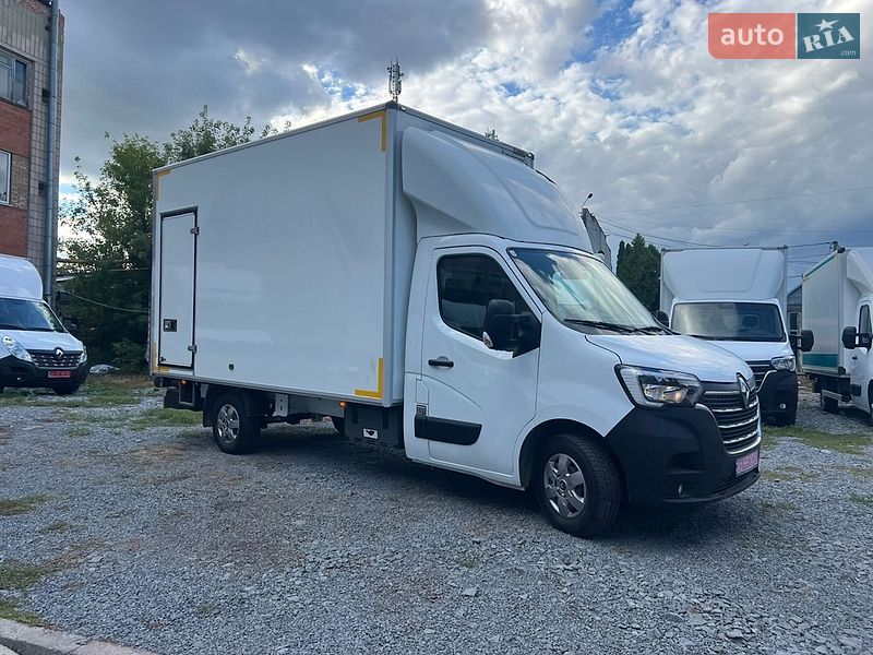 Другие грузовики Renault Master 2022 в Ровно