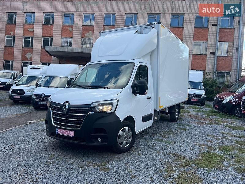 Другие грузовики Renault Master 2022 в Ровно