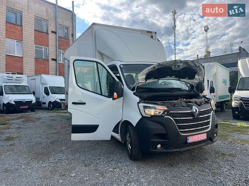 Другие грузовики Renault Master 2022 в Ровно