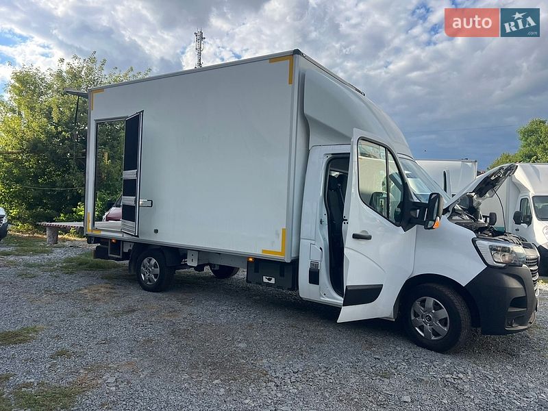 Другие грузовики Renault Master 2022 в Ровно