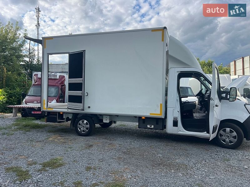 Другие грузовики Renault Master 2022 в Ровно