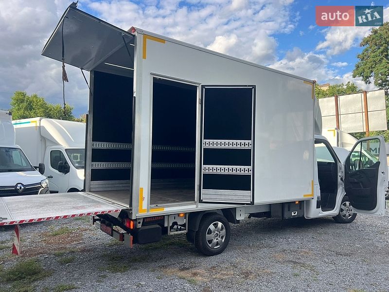 Другие грузовики Renault Master 2022 в Ровно