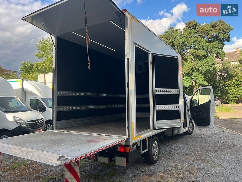 Другие грузовики Renault Master 2022 в Ровно