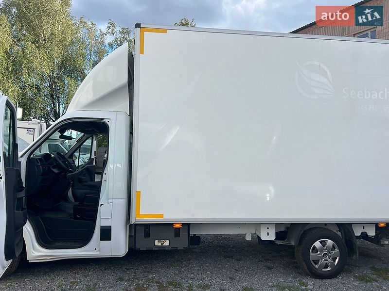 Другие грузовики Renault Master 2022 в Ровно