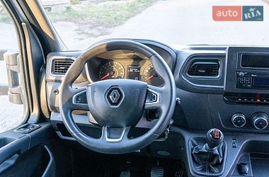 Тентований Renault Master 2023 в Києві
