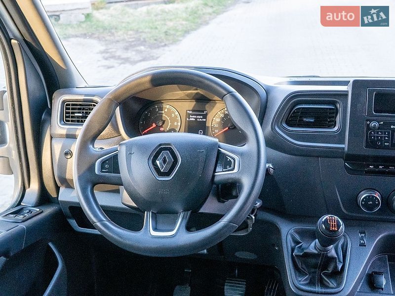 Тентований Renault Master 2023 в Києві