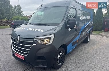 Грузовой фургон Renault Master 2024 в Луцке