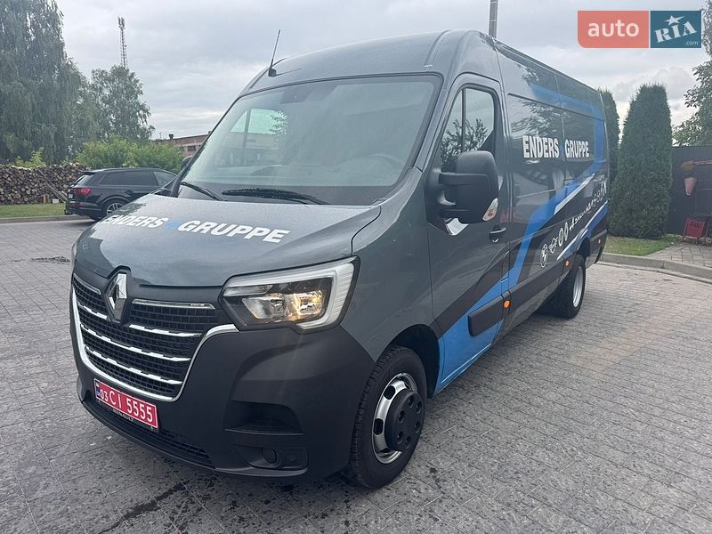 Грузовой фургон Renault Master 2024 в Луцке